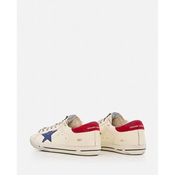 Golden Goose Men Super Star Sneakers - Picture 3 of 4